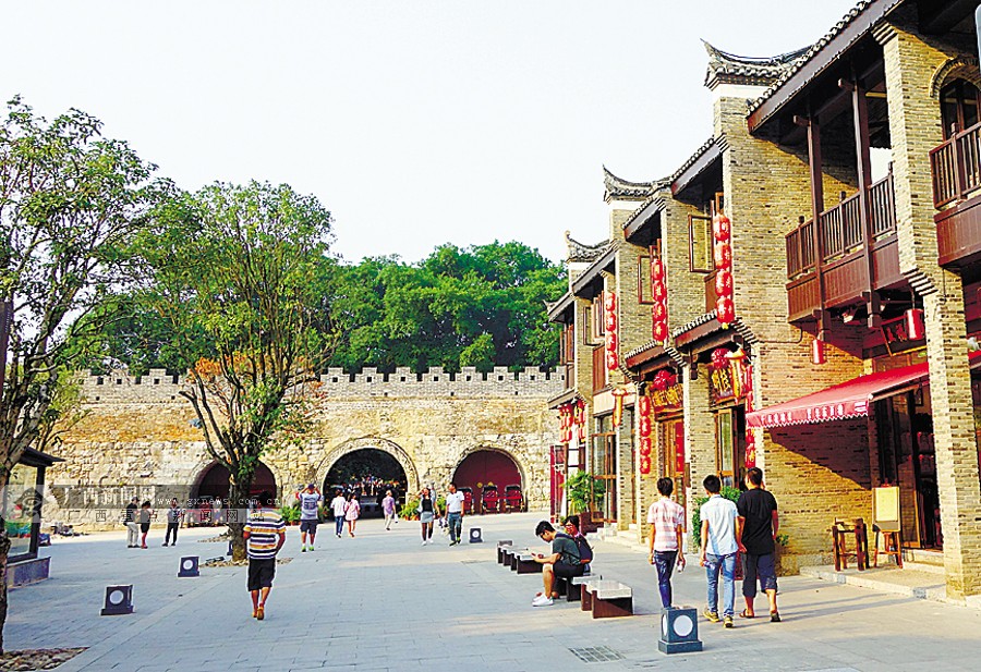 桂林東西巷:回味百年老巷 探尋老桂林的歷史印痕